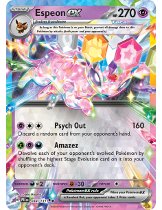 Espeon ex