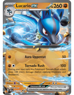 Lucario ex