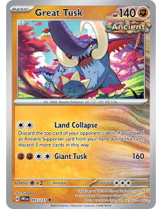 Great Tusk