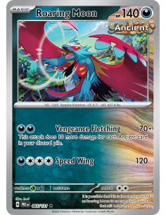 Roaring Moon
