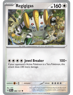 Regigigas