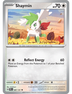 Shaymin