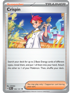Crispin