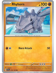 Rhyhorn