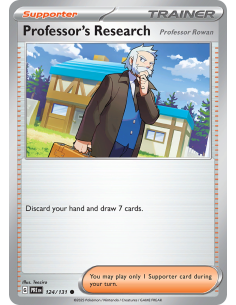 Professor's Research