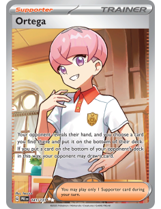 Ortega