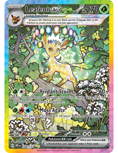 Leafeon ex