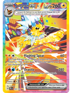 Jolteon ex