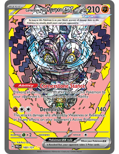 Cornerstone Mask Ogerpon ex