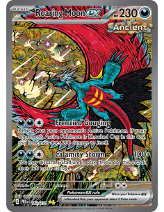 Roaring Moon ex