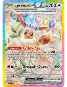 Eevee ex