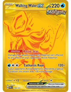 Walking Wake ex