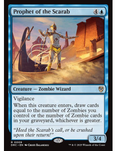 Prophet of the Scarab