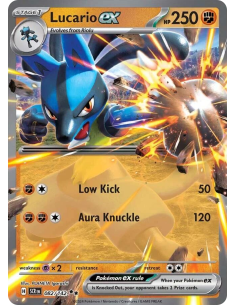 Lucario ex