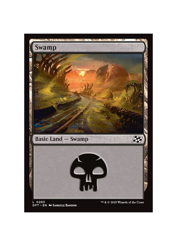 Swamp - Foil