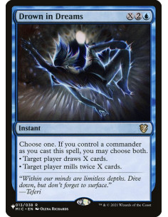 Drown in Dreams