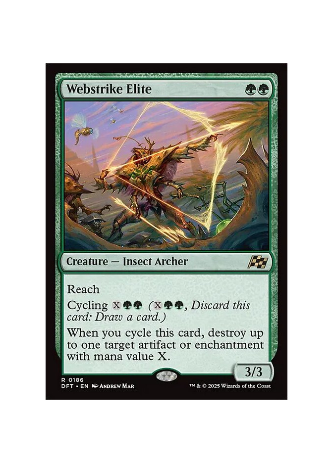 Webstrike Elite