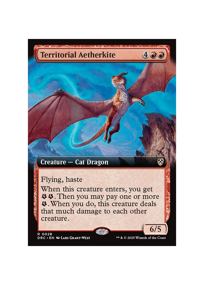 Territorial Aetherkite