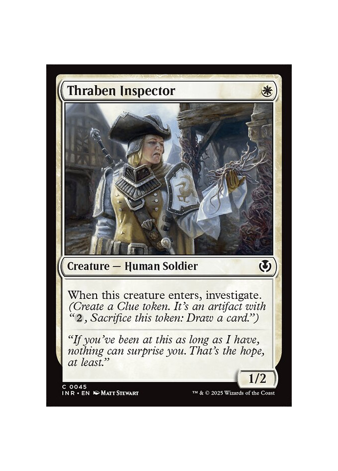 Thraben Inspector