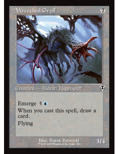 Wretched Gryff