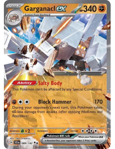 Garganacl ex