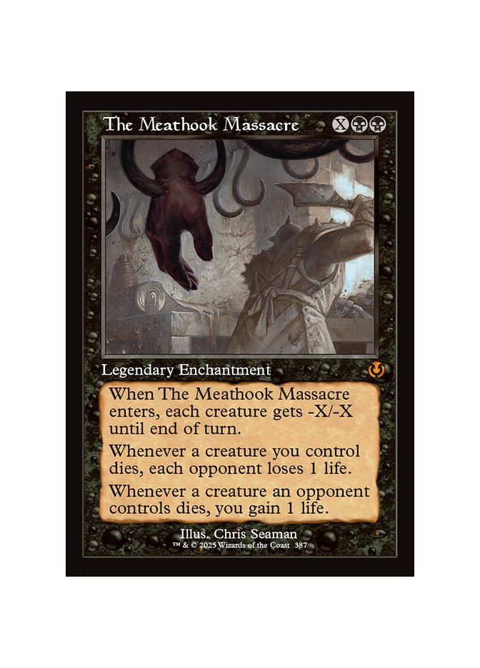 The Meathook Massacre