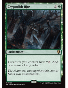 Cryptolith Rite