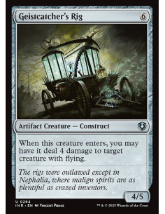 Geistcatcher's Rig - Foil