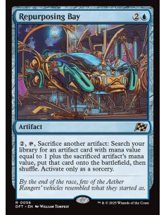 Repurposing Bay - Foil