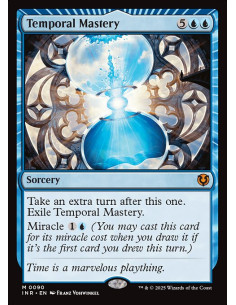 Temporal Mastery - Foil