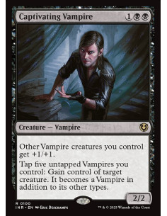 Captivating Vampire - Foil