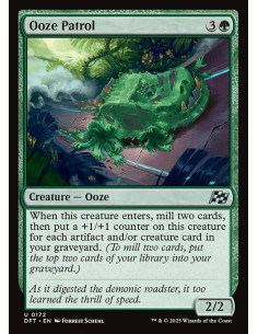 Ooze Patrol - Foil