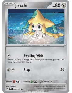 Jirachi