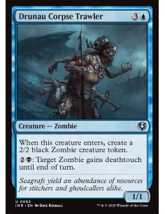 Drunau Corpse Trawler