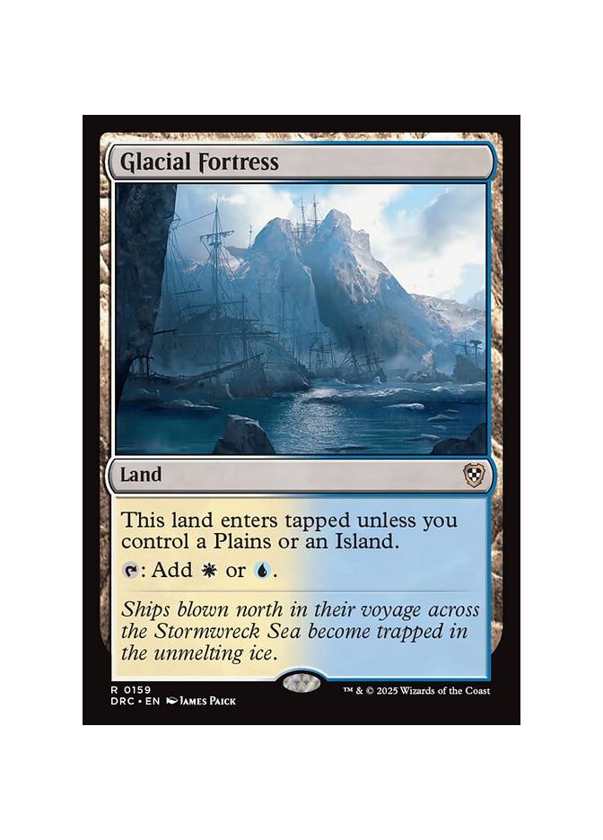 Glacial Fortress