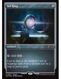 Sol Ring - Foil