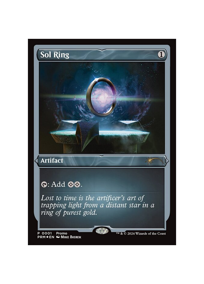 Sol Ring - Foil