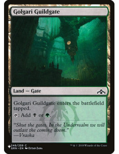 Golgari Guildgate