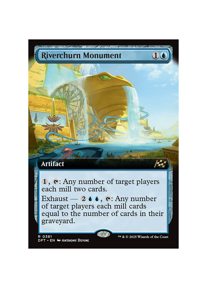 Riverchurn Monument