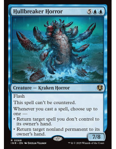 Hullbreaker Horror - Foil