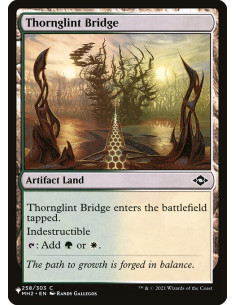 Thornglint Bridge