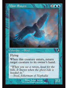 Mist Raven