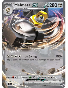 Melmetal ex