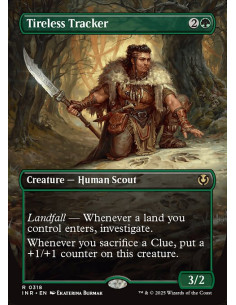 Tireless Tracker - Foil