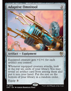 Adaptive Omnitool