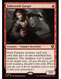 Falkenrath Gorger - Foil