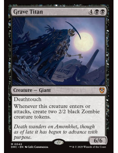 Grave Titan