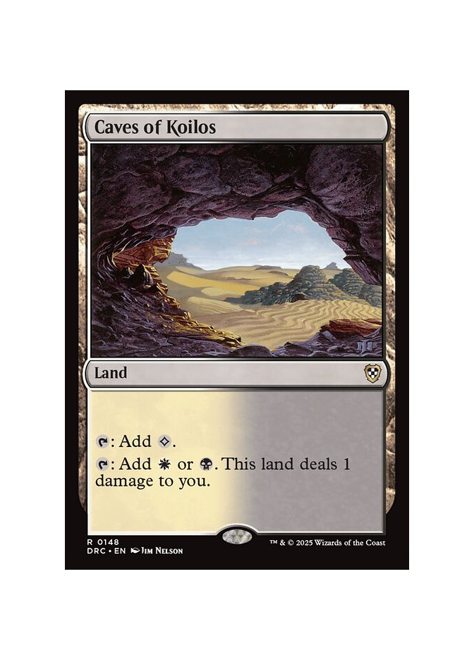 Caves of Koilos