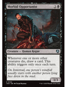 Morbid Opportunist - Foil