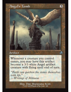 Angel's Tomb